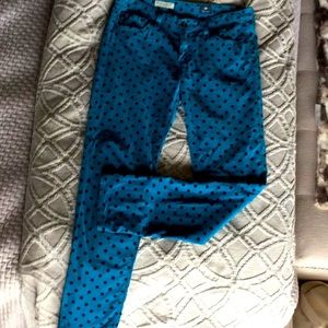 Adriano Goldschmied Corduroy Jeans.